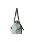 Orb Open Tote, side view